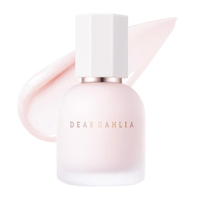 DEARDAHLIA Prime Layer Skin Prep - Vegan Makeup Primer, Lightweight & Hydrating for Long-Lasting Makeup, Smooth, Glowing Skin. Korean Base Prep. Artificial fragrance free. 1.35 oz - Maple Wellness Supplements