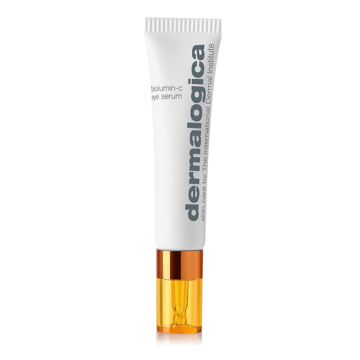Dermalogica Biolumin-C Eye Serum with Vitamin C, Brightens Eye Area, Reduces Appearance of Fine Lines and Wrinkles For Smooth Skin, 0.5 fl oz - Maple Wellness Supplements