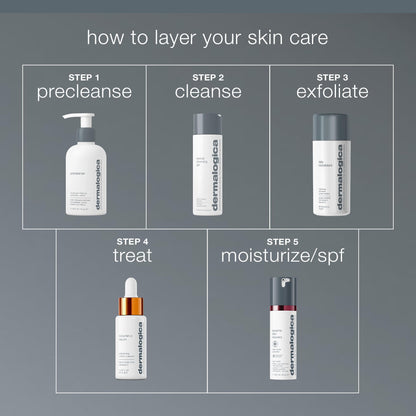 Dermalogica Daily Microfoliant, Face Exfoliator Scrub Powder with Salicylic Acid and Papaya - Maple Wellness Supplements