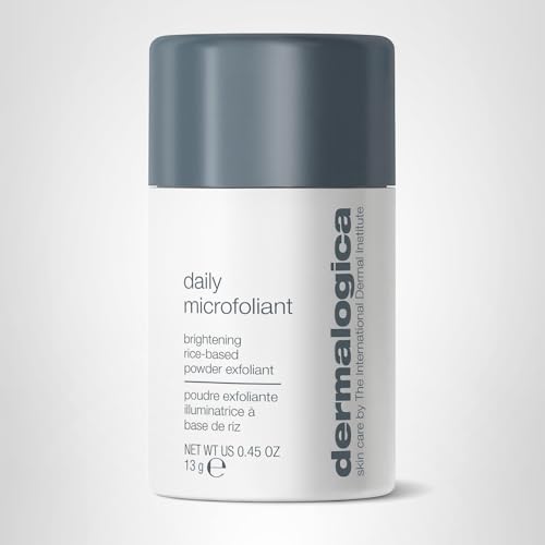 Dermalogica Daily Microfoliant, Face Exfoliator Scrub Powder with Salicylic Acid and Papaya - Maple Wellness Supplements