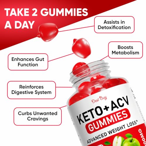 Desi Buy Keto ACV Gummies Advanced Wеight Lоss, Boost Metаbolism with Apple Cider - Maple Wellness Supplements