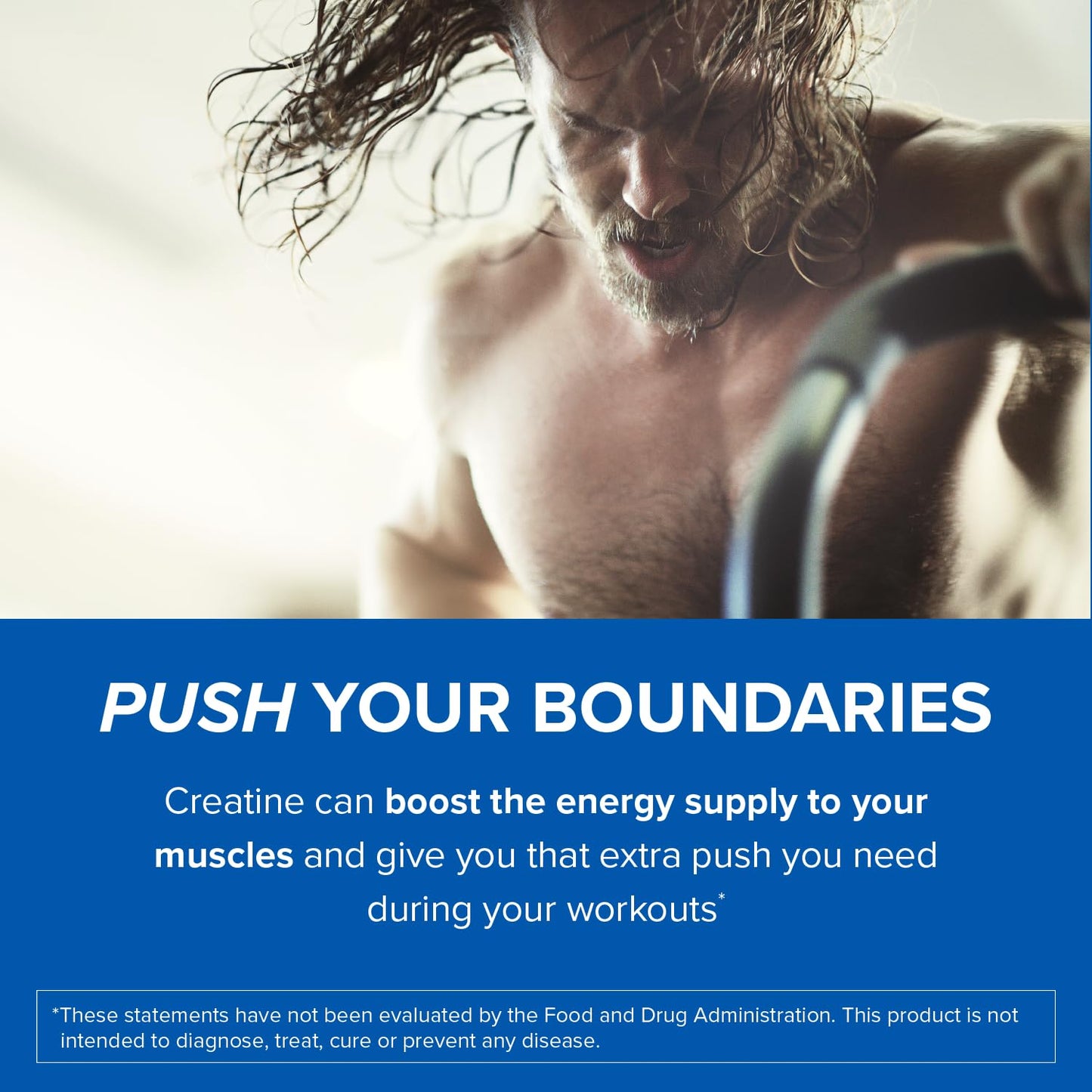 Designs for Sport Micronized Creatine Monohydrate Unflavored Powder - NSF Certified for Sport, 90 Servings, Supports Muscle Recovery, Brain Health, Pre and Post Workout Strength - Maple Wellness Supplements