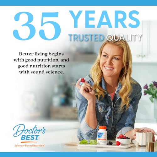 Doctor's Best Pure Collagen Types 1 & 3, Promotes Healthy Skin Hair & Nails – Bone & Joint Support, 7.1 Ounce (Pack of 1) - Maple Wellness Supplements