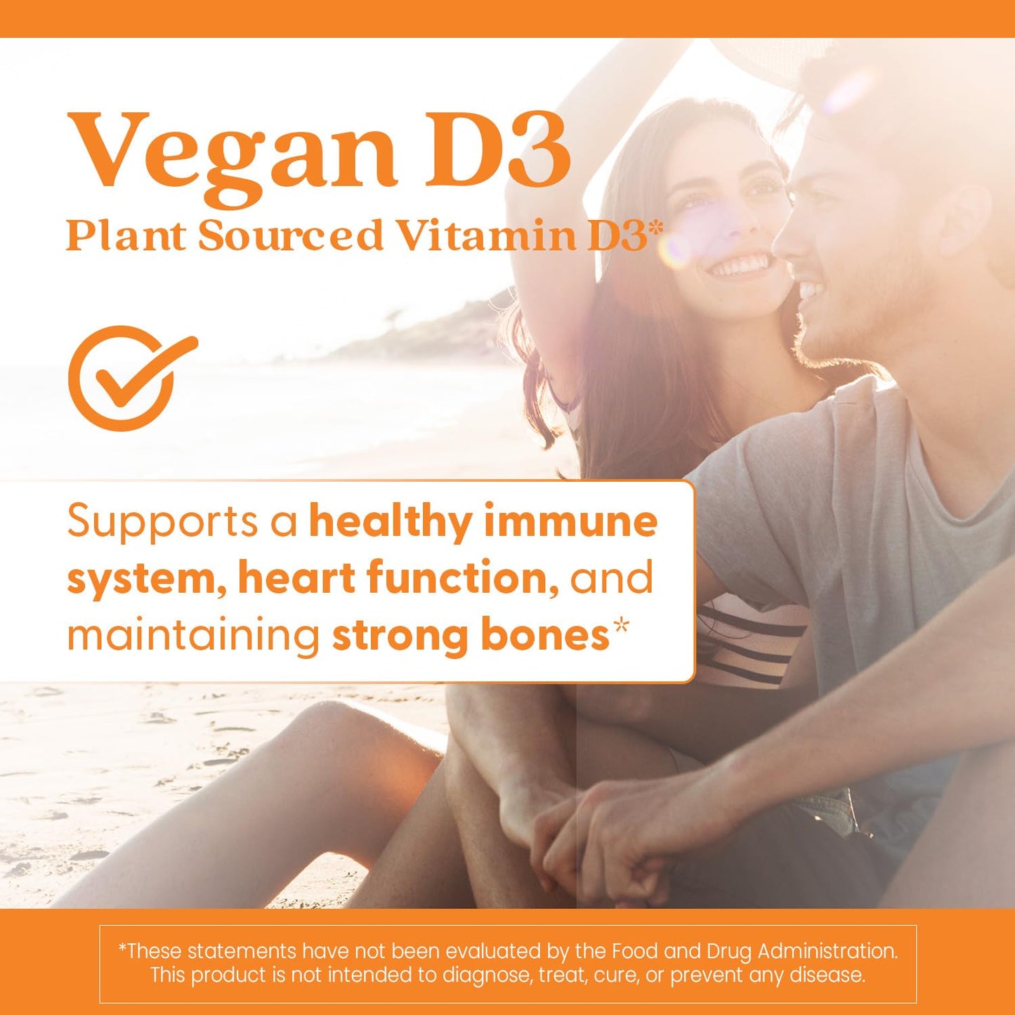 Doctors Best Vegan Vitamin D3 2500 IU Veg Caps - Vegan Vitamin D Supplement for Men & Women, Helps Support Calcium Absorption, Heart Health & Immune Support, - Maple Wellness Supplements