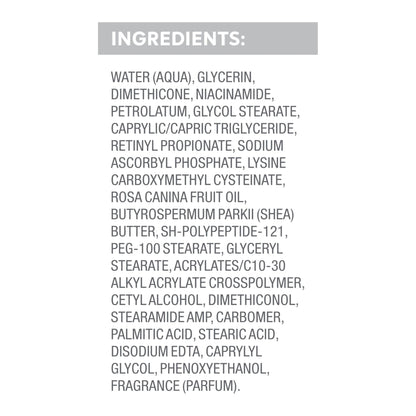Dove Body Cream Serum Niacinamide + Even Tone for Dark Spots and Uneven Tone with Vitamin C, Pro-Retinol and Shea Butter Lotion, 8 oz - Maple Wellness Supplements