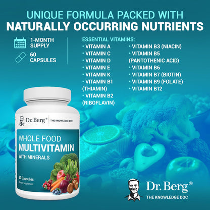 Dr. Berg Nutritionals Keto Energy - Enhanced Mitochondrial Support, Nutritional Energy - Maple Wellness Supplements