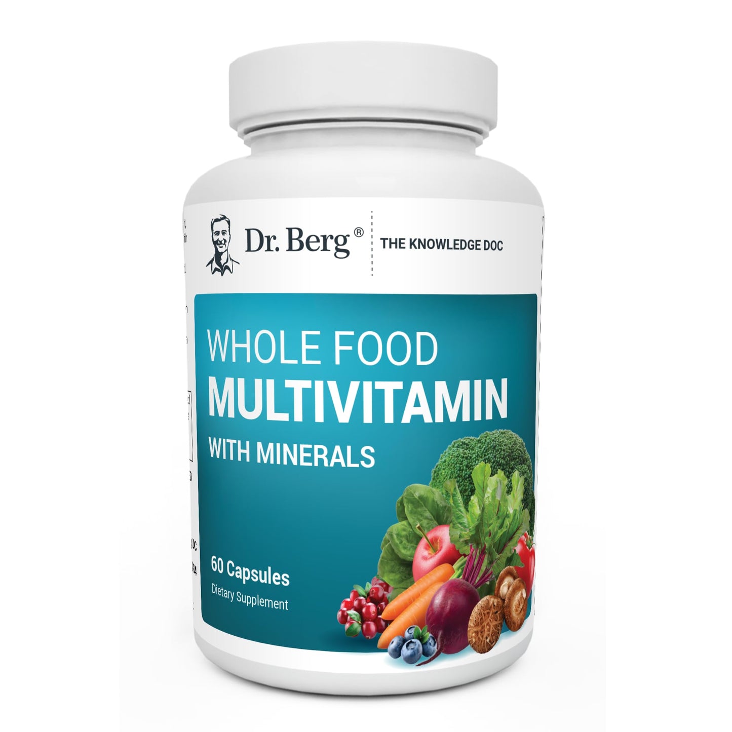 Dr. Berg Nutritionals Keto Energy - Enhanced Mitochondrial Support, Nutritional Energy - Maple Wellness Supplements
