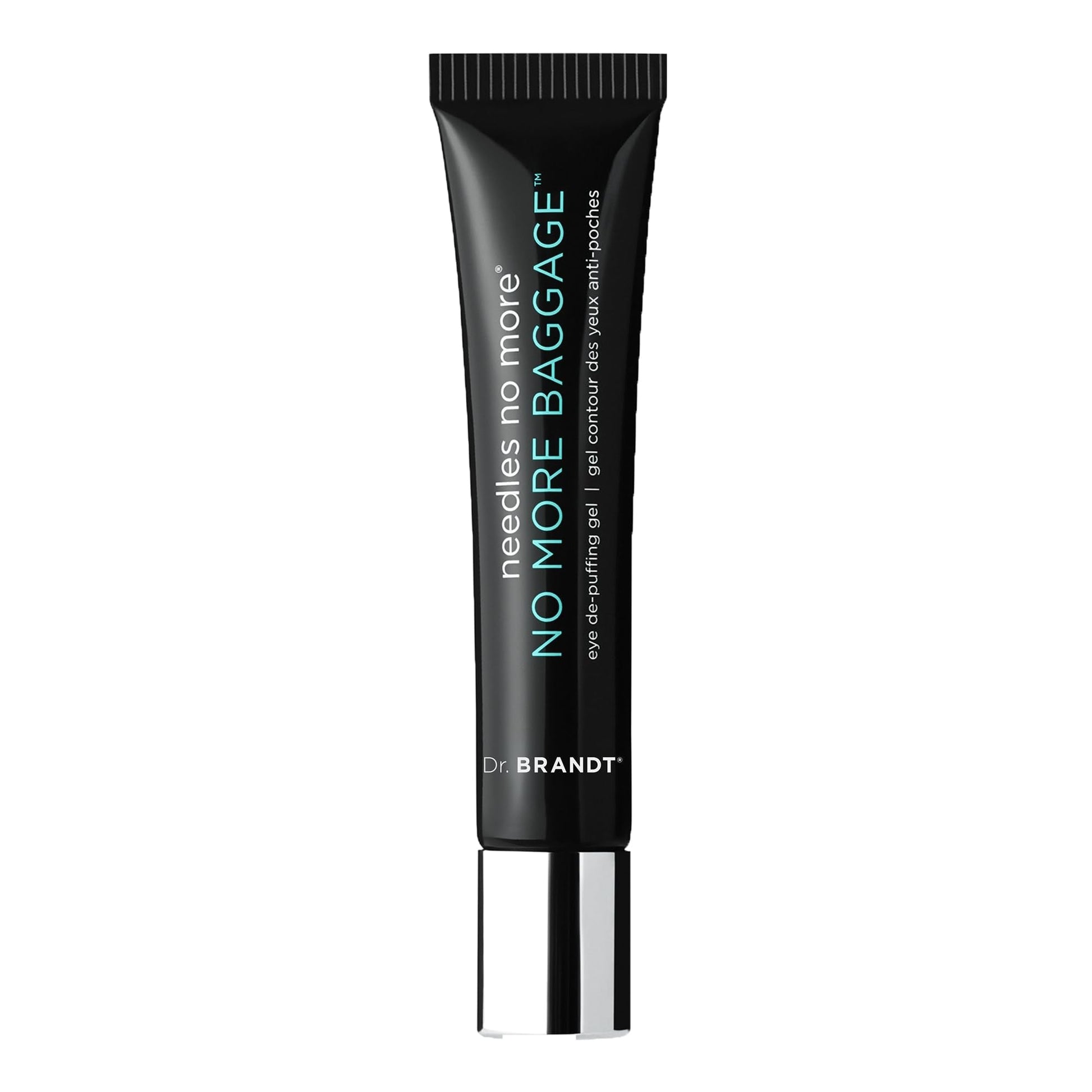 Dr. Brandt Needles No More, No More Baggage - Minimizes Under-Eye Bags, Puffiness & Dark Circles - 0.5 oz - Maple Wellness Supplements