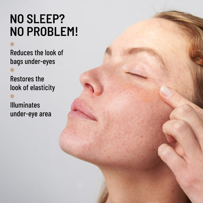 Dr. Brandt Needles No More, No More Baggage - Minimizes Under-Eye Bags, Puffiness & Dark Circles - 0.5 oz - Maple Wellness Supplements