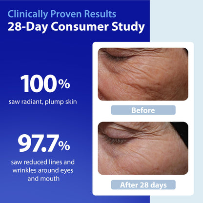 Dr. Denese SkinScience HydroShield Retinol Serum for Face 1 oz – Dermatologist Tested Hydrating Serum, Contains Retinol and Ceramides for Deep Moisture - Cruelty Free - Maple Wellness Supplements