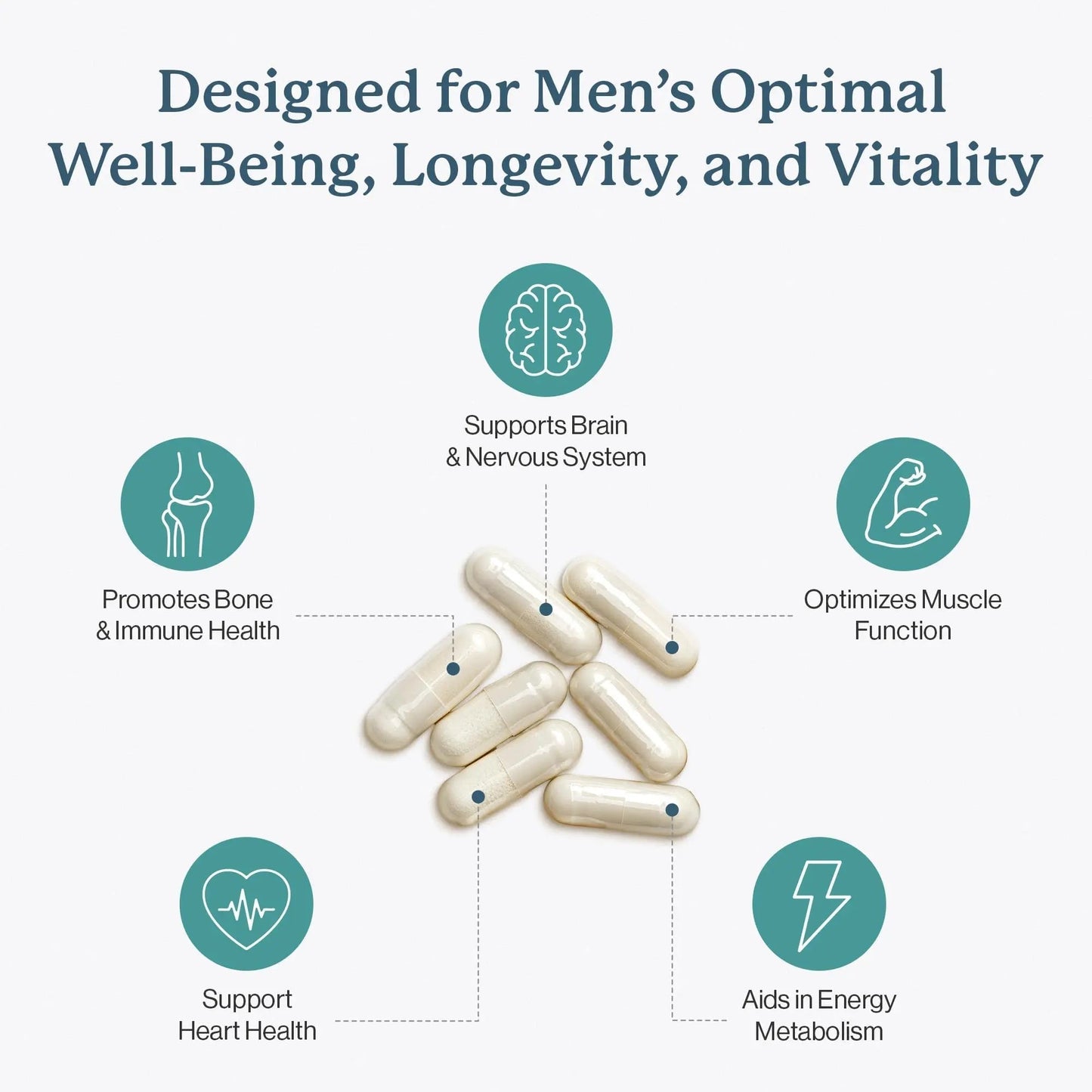 Dr. Fuhrman 2 Month Supply Multivitamin for Men + D3 Vitamin for Immune Support | Vegan Formula Womens Multivitamin with B12 & Zinc | - Maple Wellness Supplements