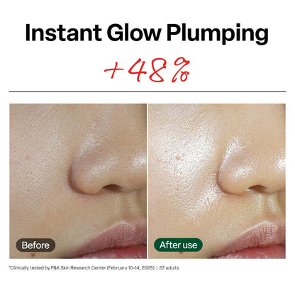 Dr. G Hyper Glow Ampoule Peeling 2-Step System - Removes Dead Skin - Instant Hydration - Korean Skin Care - Comes with Hyper Glow Ampoule Peeling Serum 30% (15 mL) & Soothing Pad (4 Pack) - Maple Wellness Supplements