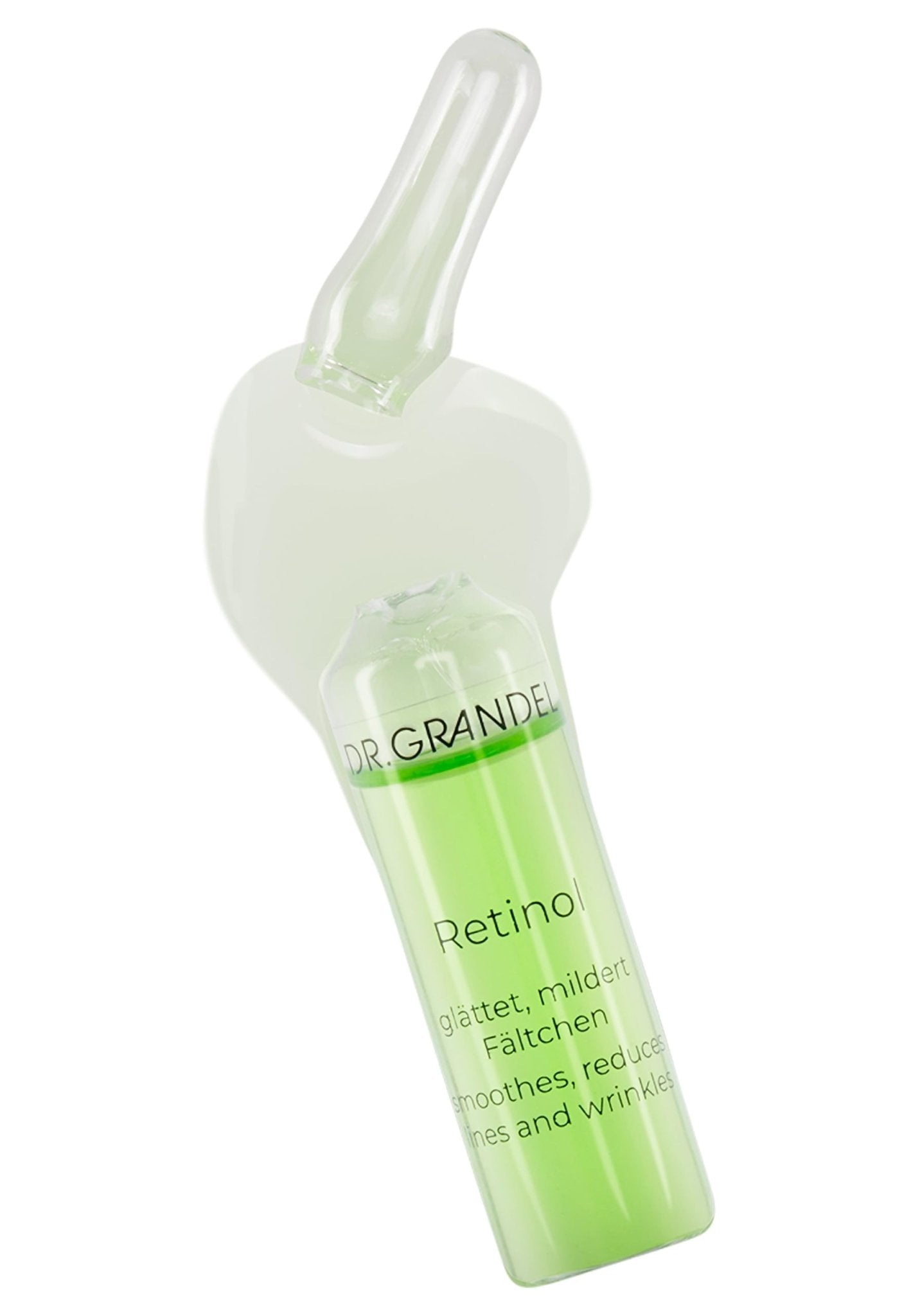 DR. GRANDEL Retinol Ampoules I smoothing, refining, regenerating ampoule against the signs of time - Maple Wellness Supplements