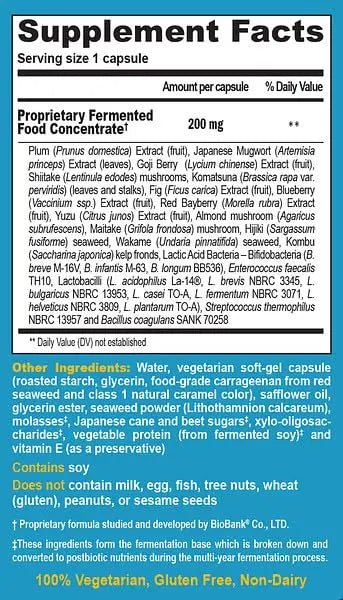 Dr. Ohhira's Probiotics Professional Formula - 120 Capsules with Bonus 5 Travel Size Samples (10 Capsules Bonus) - Maple Wellness Supplements