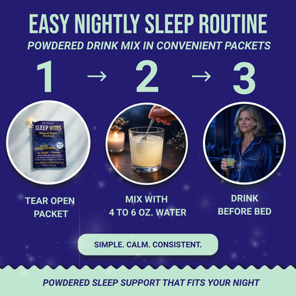 Dr. Price’s Natural Sleep Aid Powder – Berry-Citrus, 30 Packs | Sleep Powder Drink Mix with Magnesium, Microdose Melatonin & Tryptophan | Sleep Support for Adults | Doctor-Formulated, Made in USA - Maple Wellness Supplements