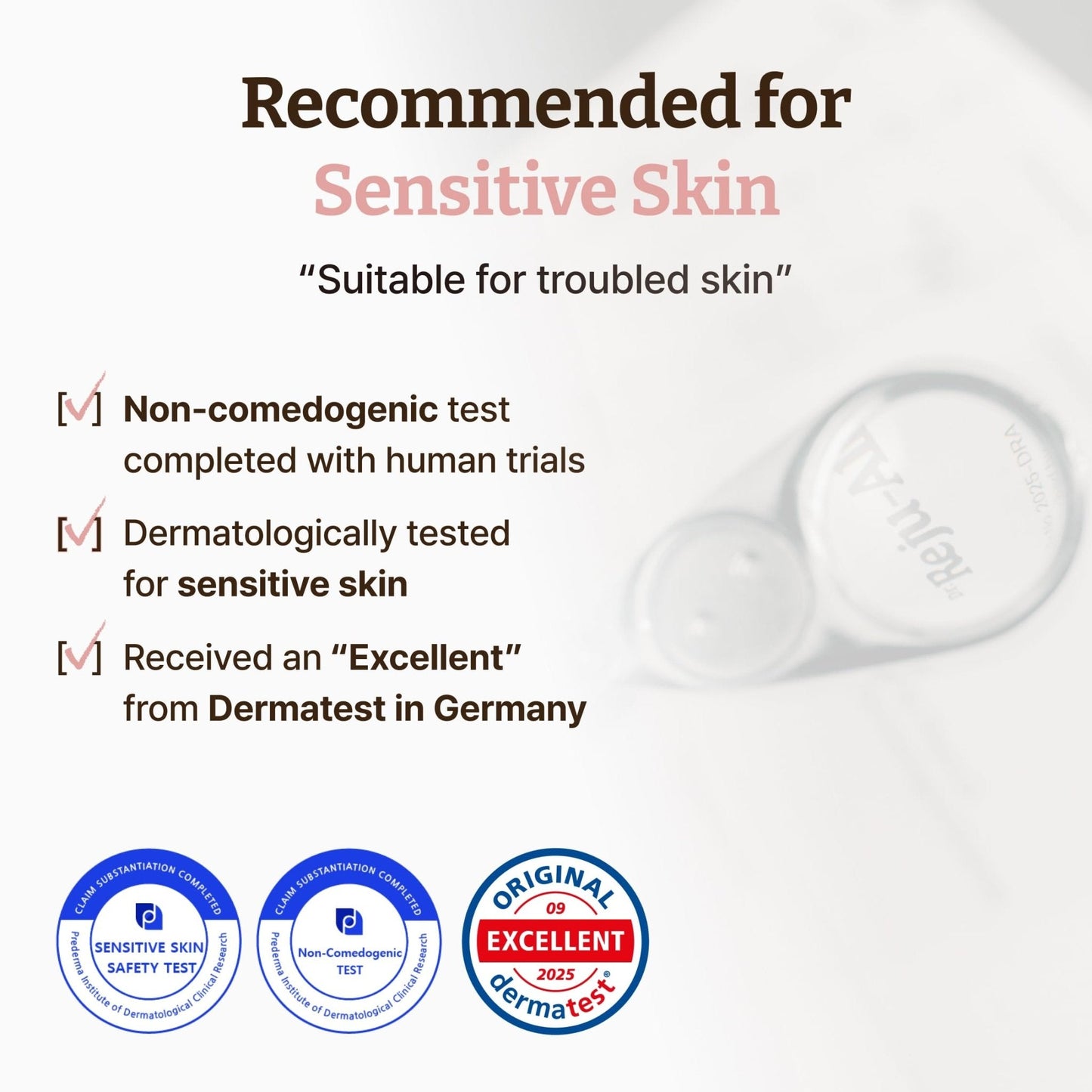 Dr. Reju-All PDRN Rejuvenating Cream – Rejuall PDRN Face Moisturizer – Optimal 1200ppm for Glass Skin & Plumping - Maple Wellness Supplements