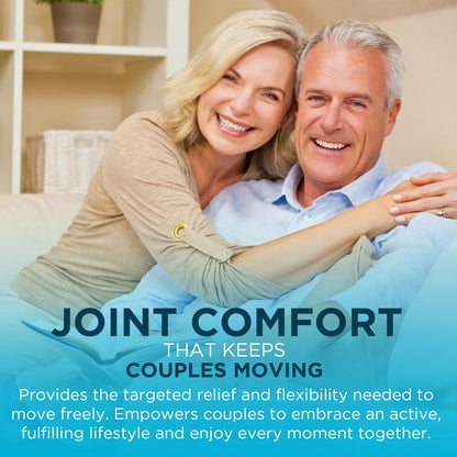 Dr. T Glucosamine Chondroitin Cream - Premium Formula with MSM and Collagen for Joint and Muscle Discomfort - Maintains Joint Strength, Flexibility & Muscle Mobility - 4.23 oz / 120g (2 Pack) - Maple Wellness Supplements
