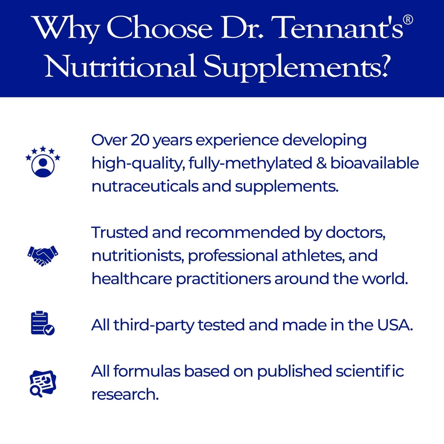 Dr. Tennant's Digestive Enzymes with Bromelain, Papain and Lipase - Bloating Relief and Gas Support for Sensitive Stomachs, Vegan, 27-Enzyme Blend, - Maple Wellness Supplements
