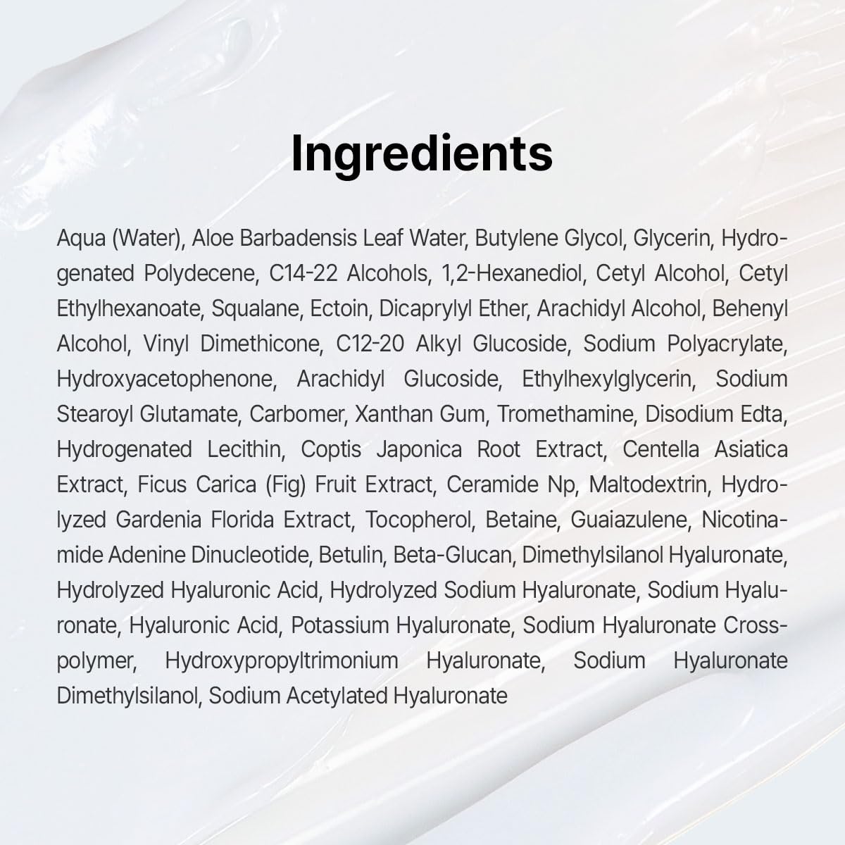 Dr.Althea 147 Barrier Cream | Daily Skin Barrier Care | Deep Hydrating with Hyaluronic Acid - Maple Wellness Supplements