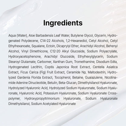 Dr.Althea 147 Barrier Cream | Daily Skin Barrier Care | Deep Hydrating with Hyaluronic Acid - Maple Wellness Supplements
