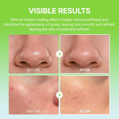 Dr.Melaxin Cactox Pore Relief Multi Balm Stick – Zinc PCA & ADENOSINE Cooling & De-Puffing Face Balm for Enlarged Pores & Puffy Skin, Pore Minimizing with Cactus Extract, Korean Skincare, 0.88 oz - Maple Wellness Supplements
