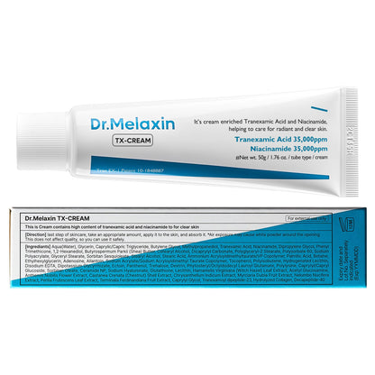 DR.Melaxin TX Tranexamic Acid CREAM | Skin freckle Cream, Blemishes, Anti-pigmetation korean skin care - Maple Wellness Supplements