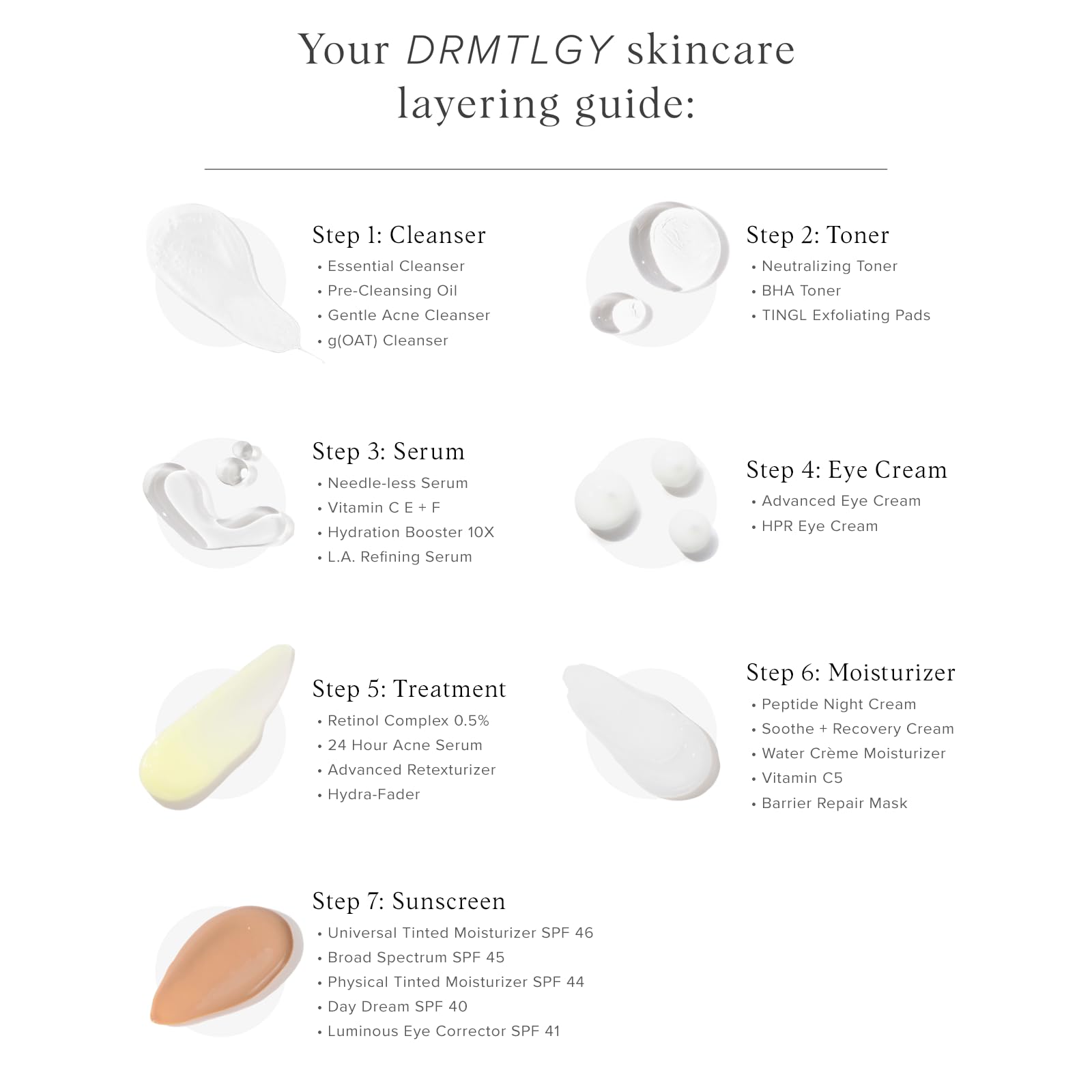 DRMTLGY Microdermabrasion Scrub – Gentle Facial Exfoliating Scrub to Smooth & Polish Skin - Maple Wellness Supplements