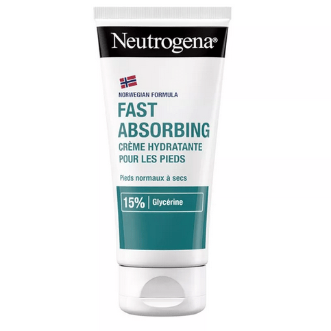 Dry feet express absorption cream - NEUTROGENA - Maple Wellness Supplements