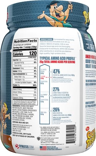 Dymatize ISO100 Hydrolyzed Protein Powder, 100% Whey Isolate Protein, 25g of Protein - Maple Wellness Supplements