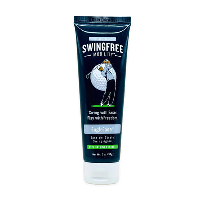 EagleEase – Targeted Joint Support Cream for Golfers & Athletes | Helps Support Elbows & Mobility During & After Play | Fast-Absorbing – 3 oz - Maple Wellness Supplements
