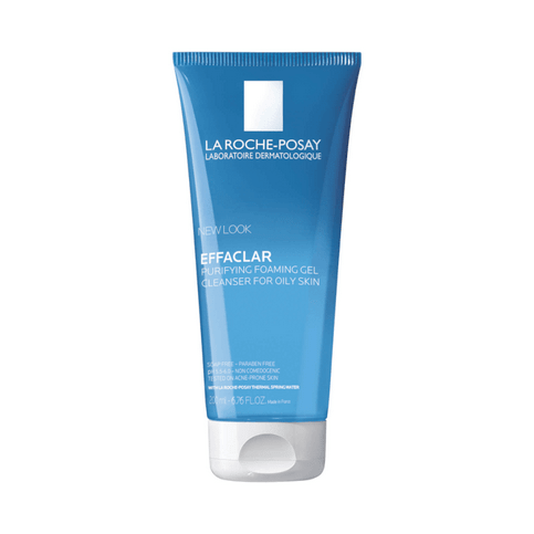 EFFACLAR purifying foaming gel - LA ROCHE POSAY - Maple Wellness Supplements
