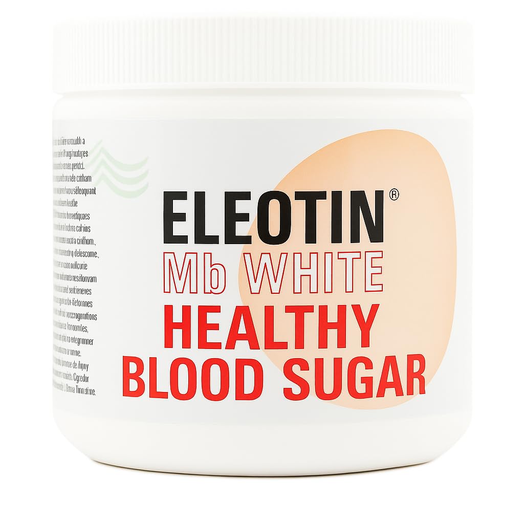 Eleotin MB White Tea for Balanced Metabolic Health Powder Type 8.8 oz - Maple Wellness Supplements