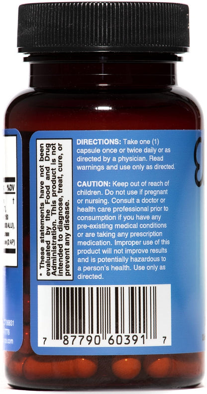 ElevenZyme - Natural Digestive Enzyme Supplement - Non-GMO, Vegan - Maple Wellness Supplements