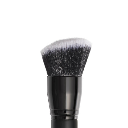e.l.f. Dual-Ended Cream + Powder Brush, Two-in-One Makeup Brush For Creating A Gorgeous, Airbrushed-looking Complexion, Vegan & Cruelty-free - Maple Wellness Supplements