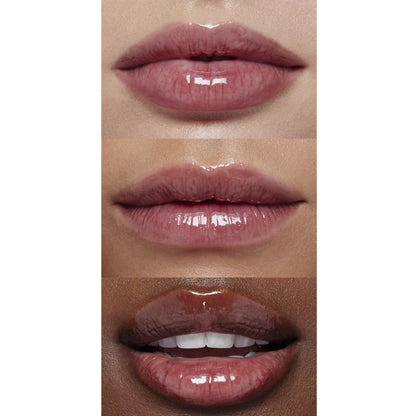 e.l.f. Glow Reviver Lip Oil, Nourishing Tinted Lip Oil For A High-shine Finish, Infused With Jojoba Oil, Vegan & Cruelty-free, Jam Session - Maple Wellness Supplements