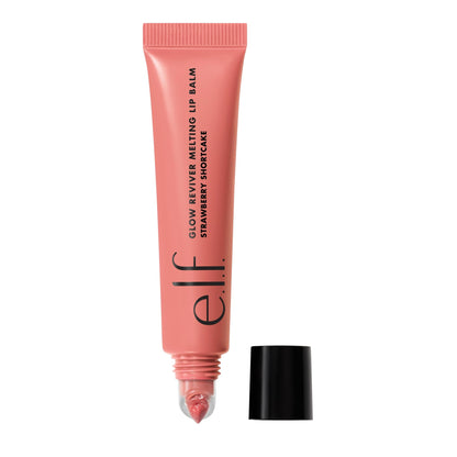 e.l.f. Glow Reviver Melting Lip Balm, Hydrating Tinted Lip Balm For A Glossy Finish & Soft, Supple Lips - Maple Wellness Supplements