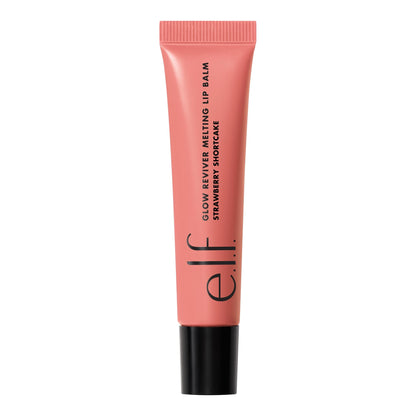 e.l.f. Glow Reviver Melting Lip Balm, Hydrating Tinted Lip Balm For A Glossy Finish & Soft, Supple Lips - Maple Wellness Supplements