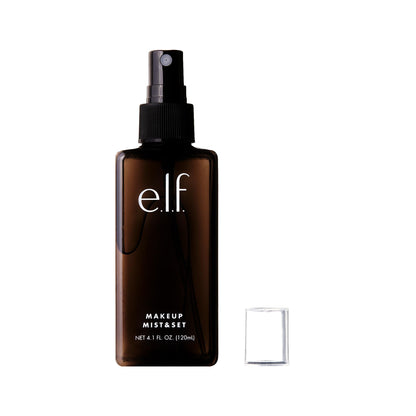 e.l.f. Makeup Mist & Set - Large Lightweight, Long Lasting, All-Day Wear Revitalizes, Refreshes, Hydrates - Maple Wellness Supplements