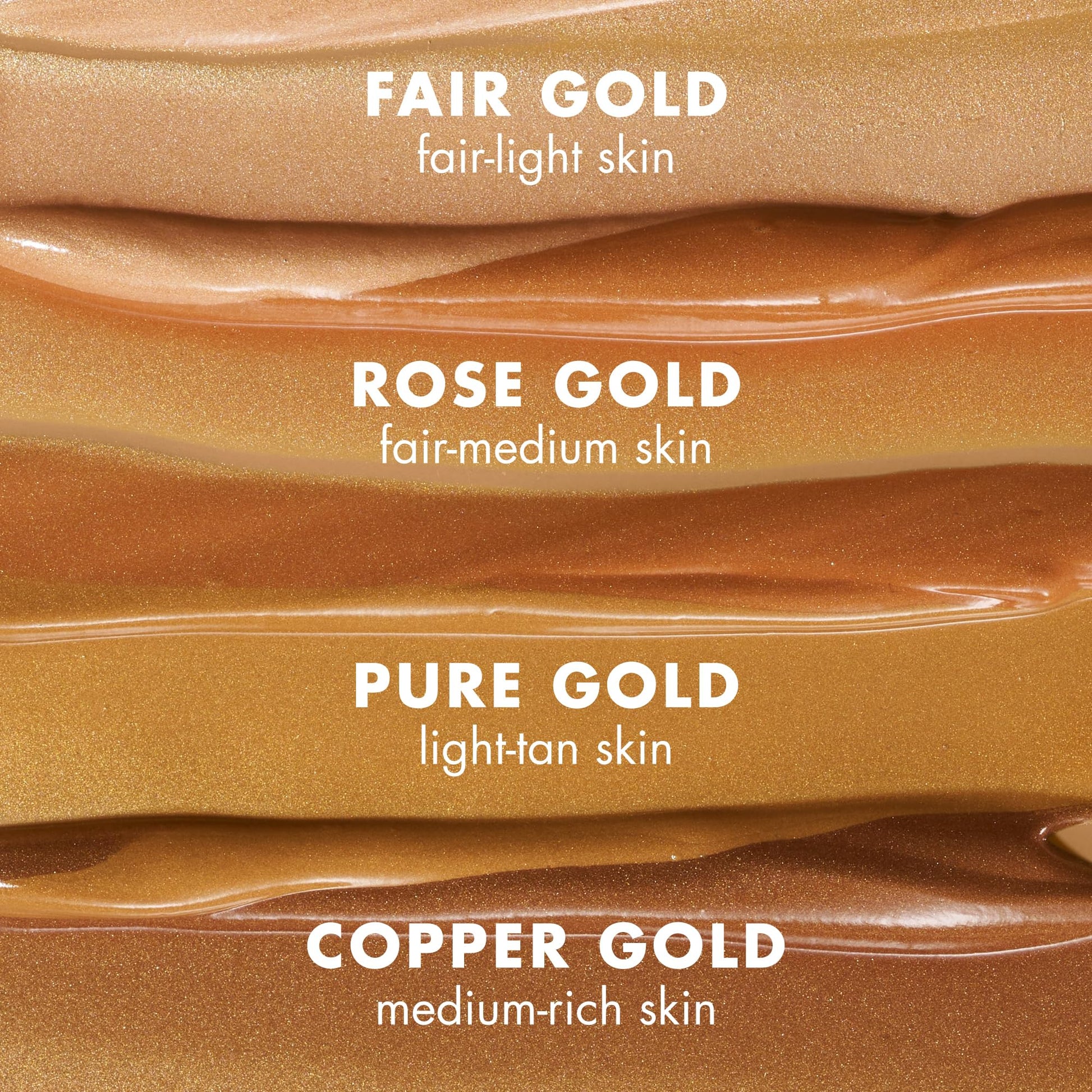 e.l.f. SKIN Bronzing Drops, Liquid Bronzer For Face & Skin, Creates A Sun-Kissed Glow, Infused With Vitamin E, Vegan & Cruelty-Free, Pure Gold - Maple Wellness Supplements