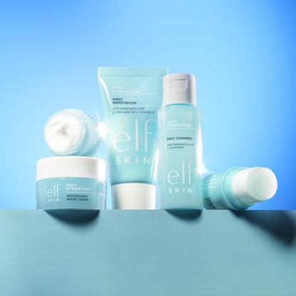 e.l.f. SKIN Holy Hydration! Jet Set Hydration Kit, Travel Friendly Hydrating Skincare Set, - Maple Wellness Supplements
