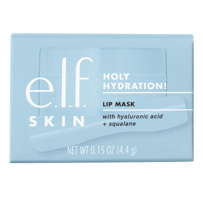 e.l.f. SKIN Holy Hydration! Lip Mask, Hydrating Lip Mask For A Softer & Smoother Pout, Infused With Hyaluronic Acid - Maple Wellness Supplements