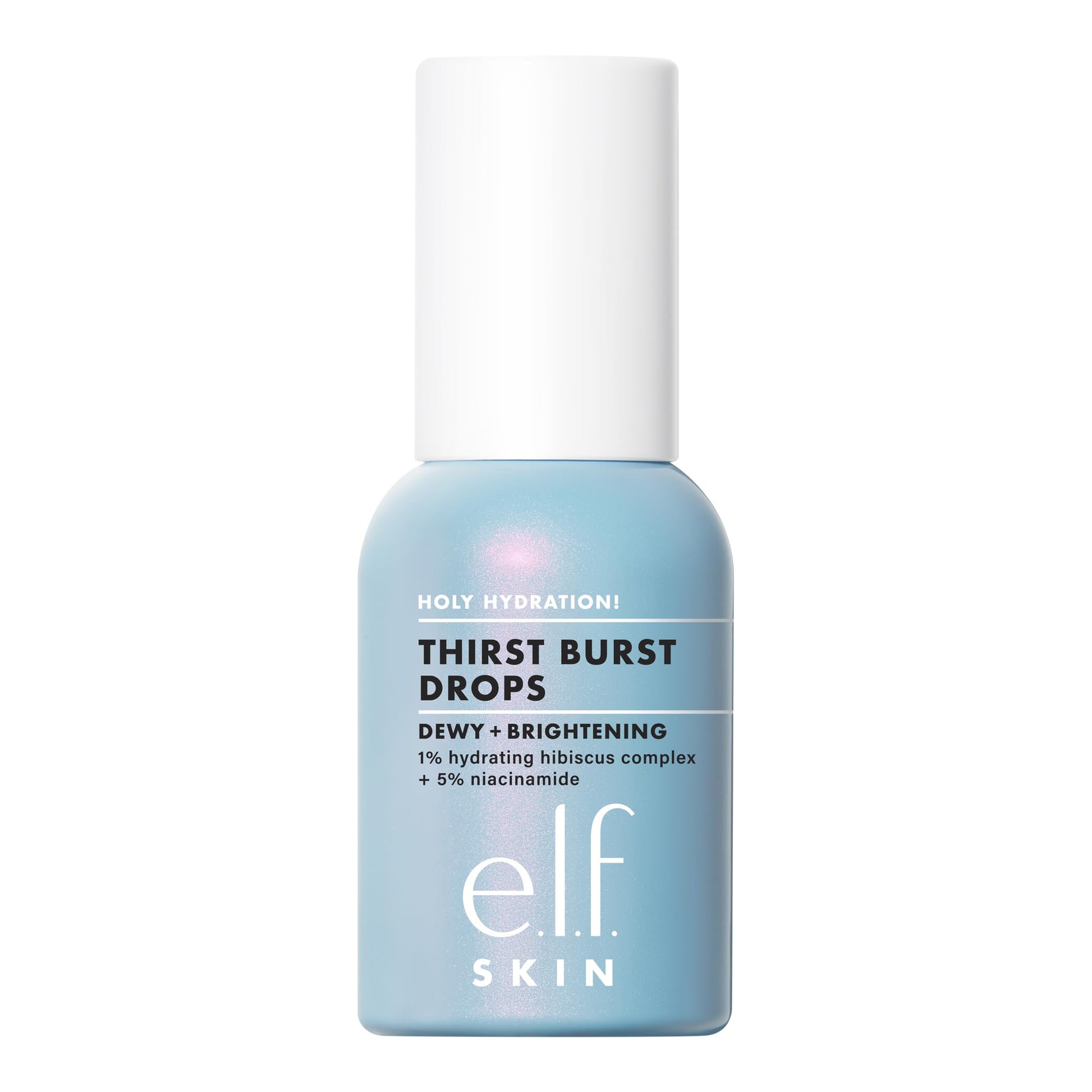 e.l.f. SKIN Holy Hydration! Thirst Burst Drops, Serum For A Radiant Complexion Instantly & Over Time - Maple Wellness Supplements