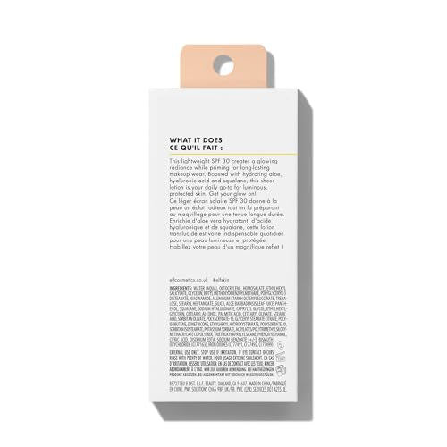 e.l.f. SKIN Suntouchable Whoa Glow SPF 30, Sunscreen & Makeup Primer For A Glowy Finish - Maple Wellness Supplements