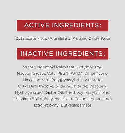 EltaMD UV Sport Sunscreen Lotion SPF 50 - Face and Body Sunscreen SPF 50, Water & Sweat Resistant - Maple Wellness Supplements