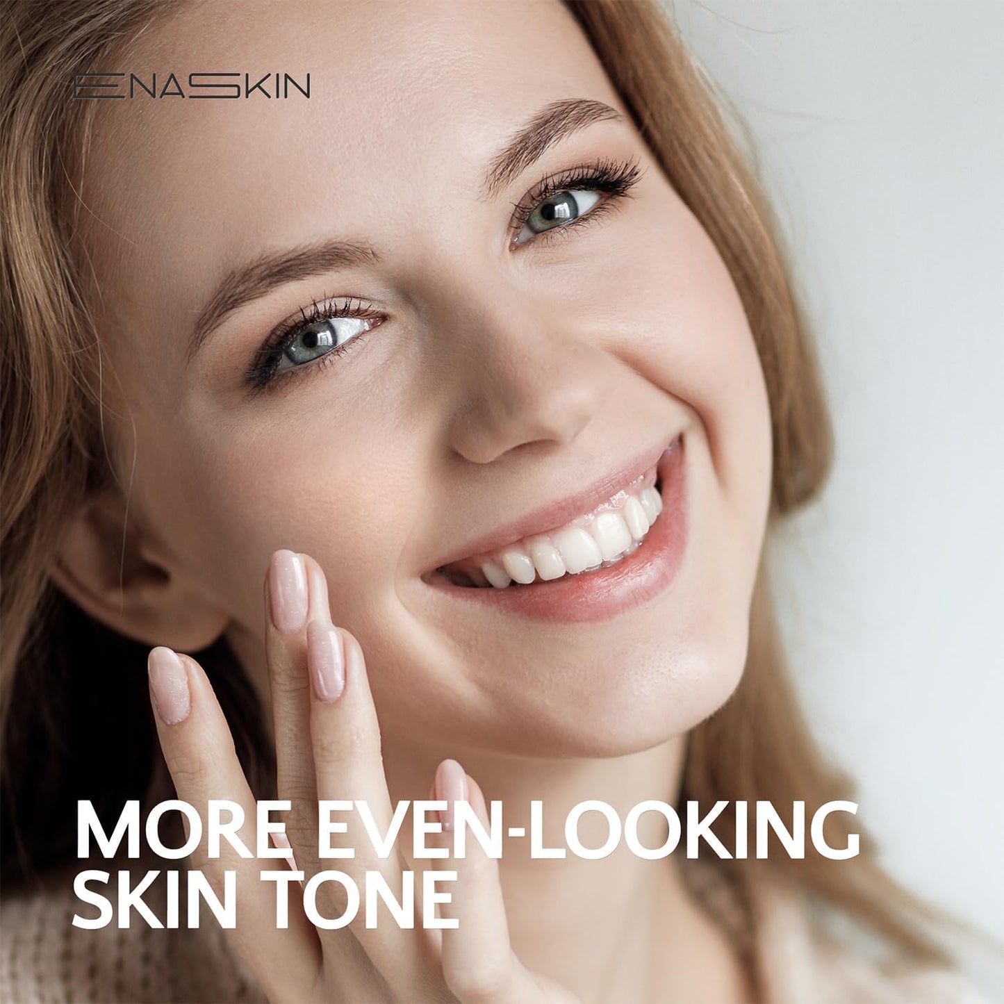 EnaSkin Dark Spot Remover for Face and Body: Advanced Formula Spot Corrector Cream to Fade Age Spots, Sun Spots, Freckles - Maple Wellness Supplements
