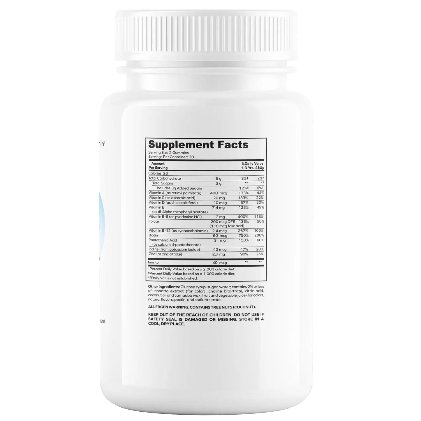 envitamin Kids Multivitamin Gummies - Maple Wellness Supplements