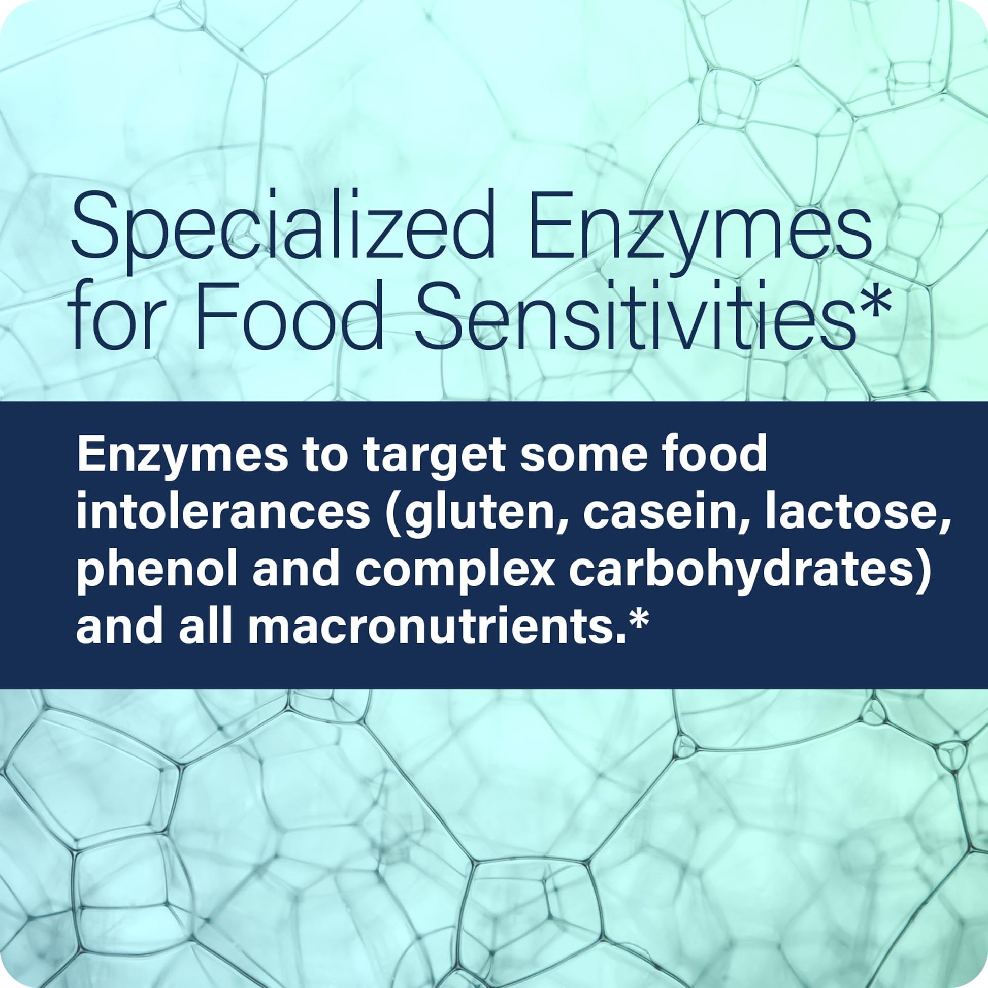 Enzyme Science Intolerance Complex, 90 Capsules Comprehensive Support for Common Digestive Sensitivities Gluten, Casein, Phenol Sensitivities - Maple Wellness Supplements