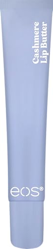 eos Cashmere Lip Butter - Vanilla Cashmere, Plumping Peptides, Smoothing, eos Lip Butter - Maple Wellness Supplements