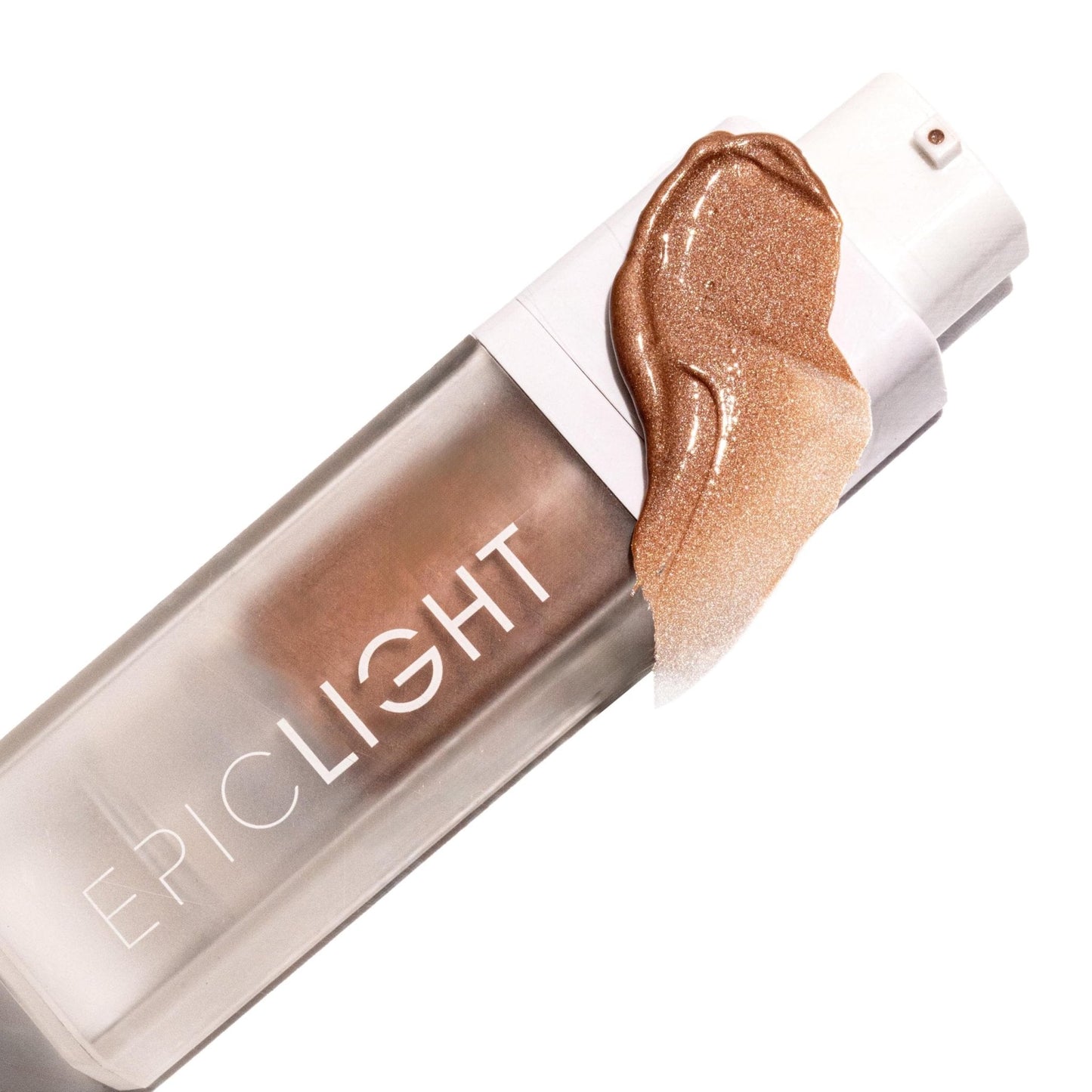 Epiclight Luminizing Glow Gel - All-in-one Beauty Balm - Luminizer for Glowing Skin - Paraben & Sulfate-free, Non-Toxic Makeup - For all Skin Tones - Maple Wellness Supplements