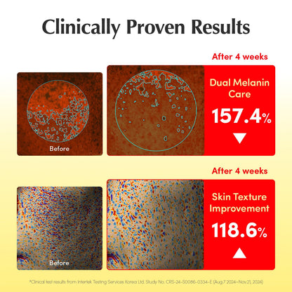 EQQUALBERRY Vitamin Illuminating Serum | Niacinamide 4% + Brightening Vitamin C Face - Maple Wellness Supplements